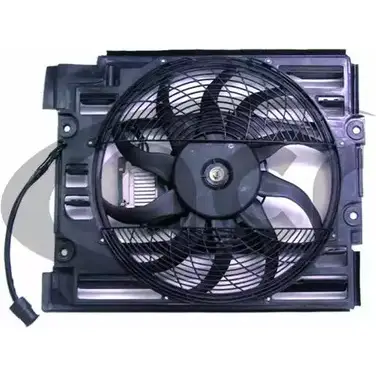 Вентилятор радиатора двигателя ACR CVITCW 330026 Y9Q RH 3760300 изображение 0