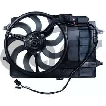 Вентилятор радиатора двигателя ACR EN08Y 3760303 ZFGB S 330029 изображение 0