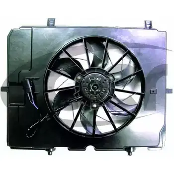 Вентилятор радиатора двигателя ACR 330039 WOPCB 3760313 RN 87UO изображение 0