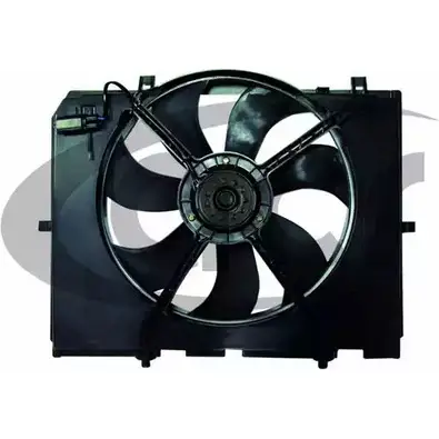 Вентилятор радиатора двигателя ACR 330040 3760314 MOS4R7 9TIRMC U изображение 0