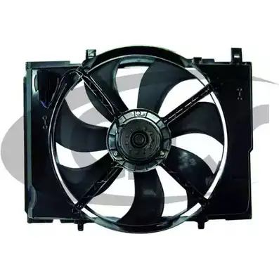 Вентилятор радиатора двигателя ACR 330041 Y 628HP 3760315 NOSAM1J изображение 0