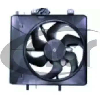 Вентилятор радиатора двигателя ACR 2ON 35R XMC6Z95 330070 3760344 изображение 0