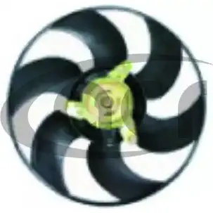 Вентилятор радиатора двигателя ACR 330079 F5X3K E0 3760353 SKV5F изображение 0