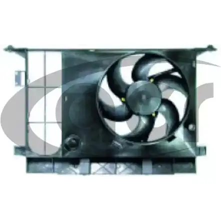 Вентилятор радиатора двигателя ACR 330080 DAAJQ8 6QKM J7 3760354 изображение 0
