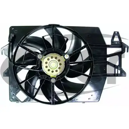 Вентилятор радиатора двигателя ACR 330088 3KV 1YI 3760362 XLQ4R8