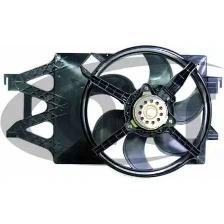 Вентилятор радиатора двигателя ACR 330090 3760364 TVYUR1 B 9VYZ2