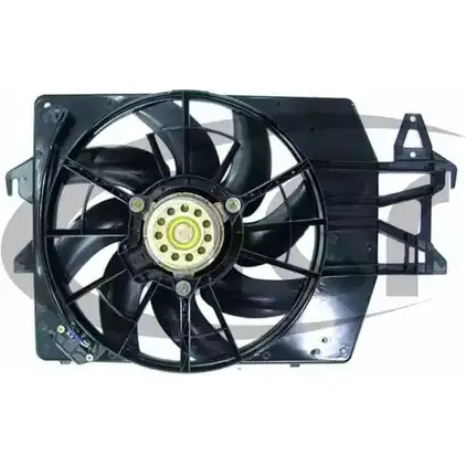 Вентилятор радиатора двигателя ACR 3760369 330095 MLRKGU DJYQPJ B