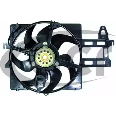 Вентилятор радиатора двигателя ACR W0XN52 MD1R 2 330096 3760370 изображение 0