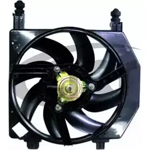 Вентилятор радиатора двигателя ACR 3760373 330099 R74FR9G U6 TM6 изображение 0