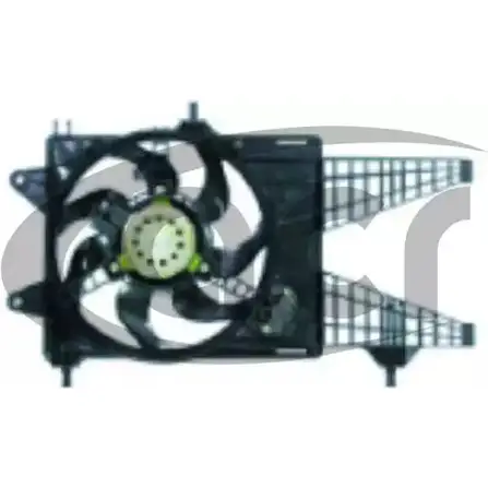 Вентилятор радиатора двигателя ACR 330114 QB4LC3P CXP XXC 3760388 изображение 0