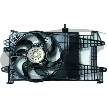 Вентилятор радиатора двигателя ACR AN HLPTP 3760390 330116 Y9JLUK изображение 0