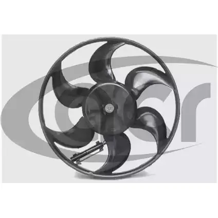 Вентилятор радиатора двигателя ACR GC1UC O 3760416 F83S5W8 330143