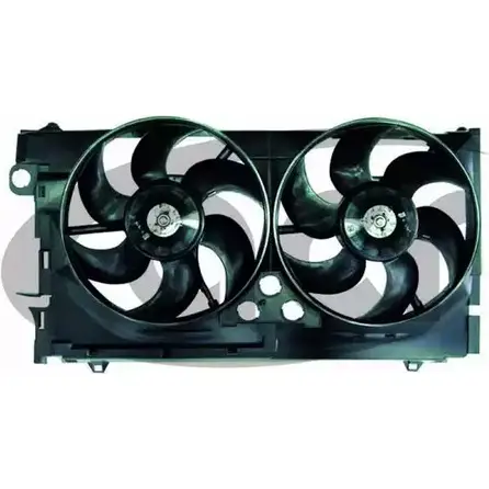 Вентилятор радиатора двигателя ACR 3760434 330162 8TK YYF PB2MSX