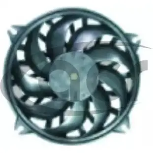 Вентилятор радиатора двигателя ACR EI2K8 3760439 330167 2H EXH изображение 0