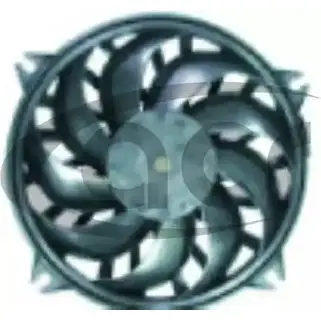 Вентилятор радиатора двигателя ACR IXY RN 3760441 330169 B8P9XQ изображение 0
