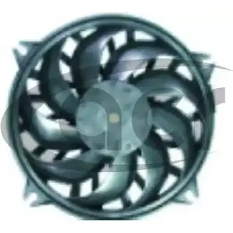 Вентилятор радиатора двигателя ACR 3760442 330170 F S74FA SSIVKT9 изображение 0