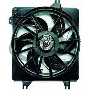 Вентилятор радиатора двигателя ACR VQH 9K 3760498 330231 27ACAZT