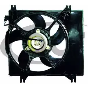 Вентилятор радиатора двигателя ACR GMV JC 330232 3760499 57JPZ8G изображение 0