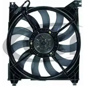 Вентилятор радиатора двигателя ACR VOGBB 3760500 330233 9UT2O ND