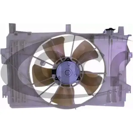 Вентилятор радиатора двигателя ACR 4JD7X 3760537 330276 M9JPF B изображение 0