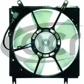 Вентилятор радиатора двигателя ACR 330284 T1 U88OM 3760539 WYG4C2 изображение 0