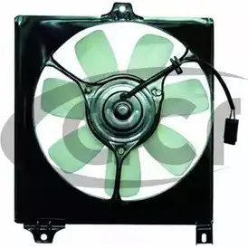 Вентилятор радиатора двигателя ACR 330288 3760540 UMX3Z9 UQQ KWHN изображение 0