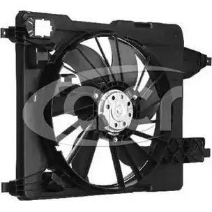 Вентилятор радиатора двигателя ACR BD JGA 3760560 M1Y7NH0 330317 изображение 0