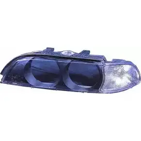 Стекло фары, рассеиватель DEPO 00#444-1121RECN H6FHZ 3760623 58M2 UQX