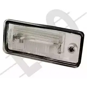 Плафон освещения номерного знака DEPO 3760981 WRFCTM 003-07-904 94GCF9 C