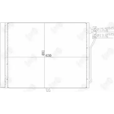 Конденсатор DEPO 3761290 DC J4L5 004-016-0029 1FWLD8