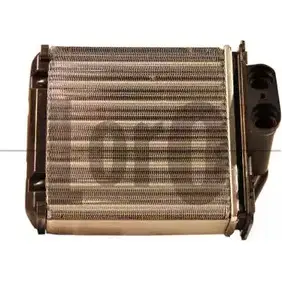 Радиатор печки, теплообменник DEPO 016-015-0013-A RF1BUQW E TM0EYD 3762638 изображение 0
