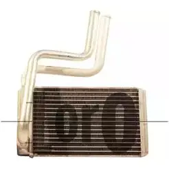 Радиатор печки, теплообменник DEPO 017-015-0015-B 3763080 OLN14P 9M3 AY5P изображение 0