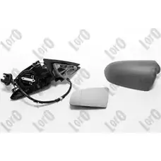 Наружное зеркало DEPO TD IYD 0208M01 3764242 IIPMW