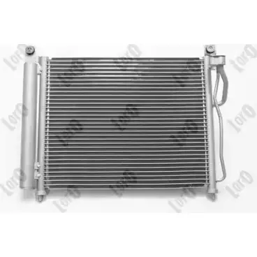 Радиатор кондиционера DEPO UL9BT 3764497 T26Z ZX0 024-016-0003