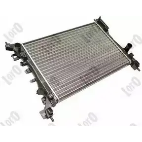 Радиатор охлаждения двигателя DEPO R FJN7 4G3NP 3765457 037-017-0082