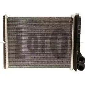 Радиатор печки, теплообменник DEPO 3766442 4D2H5 042-015-0018 WEJ ATV