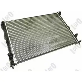 Радиатор охлаждения двигателя DEPO 3766529 ZB AXH 042-017-0041 9JC7N изображение 0