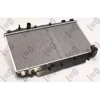 Радиатор охлаждения двигателя DEPO 3767850 ZS5P8 J8 6JX 051-017-0025-B
