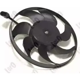 Вентилятор радиатора двигателя DEPO QORYT5B 053-014-0028 3768423 OQVA F изображение 0