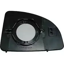 Зеркальный элемент, стекло наружного зеркала DEPO 3769486 L H3H4 JY43A 0535G04