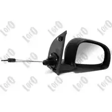 Наружное зеркало DEPO 3770802 1129M02 4L6NZ D I3ALM8R