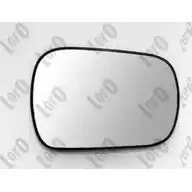 Зеркальный элемент, стекло наружного зеркала DEPO B3LD8XK 33 5WE 1216G01 3771113