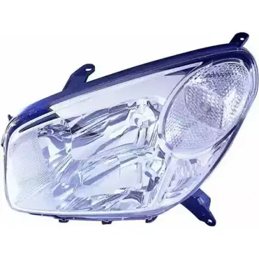 Фара передняя левая под корректор h4 2004> DEPO 212-11F6L-LD-EM 3771923 BNWO G