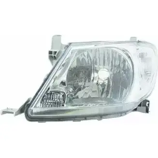 Фара передняя левая под корректор h4 2008> DEPO C2X2PK G 3771938 212-11G9L-LEMNC