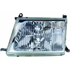 Фара передняя правая под корректор hb3/hb4 DEPO 9 IO4H 3772012 212-11N2R-LD-EM