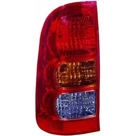 Задний фонарь DEPO 783ZVVN QLNG HR1 212-19K1R-LD-UE 3772643 изображение 0