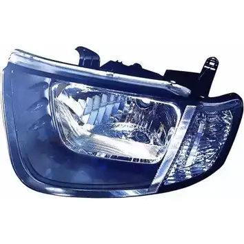Фара DEPO TEK50 3773022 214-1185L-LD-E APE MD