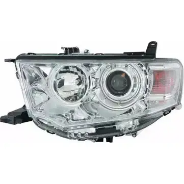 Фара передняя правая под корректор h11/hb3 DEPO 77 5KY59 3773043 214-1197R-LD-EM