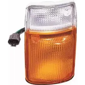 Фонарь поворотника DEPO 215-1593L-A O0IRR B34XT RL 3773773