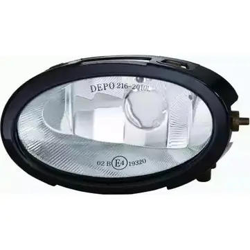 Фара DEPO 7 TEE8FW 3774400 216-2010L-UE TUVRNM